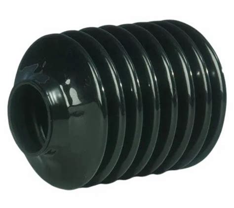 End Caps - Soft PVC Flexible Expansion Bellows Manufacturer from Hyderabad