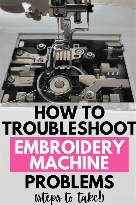 Image result for Troubleshooting Using Metallic Embroidery