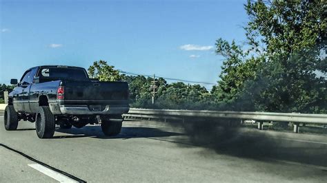 Cummins Rollin Coal On Prius