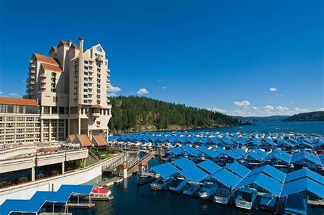 THE COEUR D'ALENE GOLF & SPA RESORT (North America/ID) - Resort Reviews ...