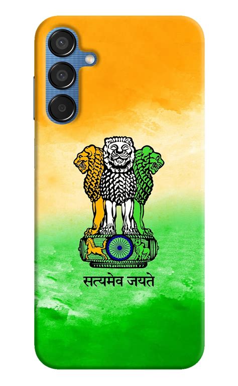 Save Big: Get the Satyamev Jayate Flag Samsung M15 5G Back Cover - Shop ...