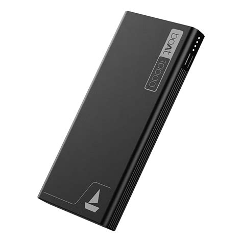 Boat Energyshroom PB300 10000 mAh 22.5W Fast Charging Power Bank (2X ...
