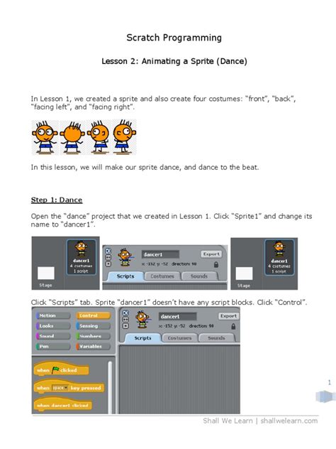 Tutorial On Scratch 的图像结果