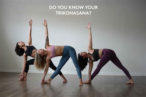 Trikonasana Pose Discover Trikonasana (Triangle Pose): 5 Benefits,