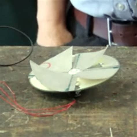 Image result for Simple Wind Generator