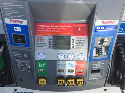 Chevron Debuts Apple Pay Gasoline Pump Pilot Program in Bay Area ...