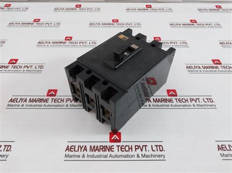 Toshiba S100 No-fuse-circuit Breaker 460Vac 250Vdc 3 Pole Frame: 100A ...