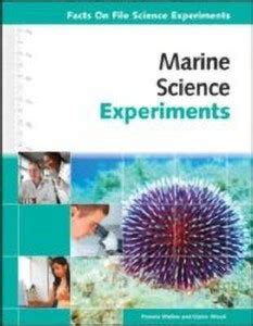MARINE SCIENCE EXPERIMENTS: Buy MARINE SCIENCE EXPERIMENTS by Facts On ...
