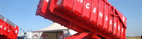 Agriculture | Hyva - We move your world