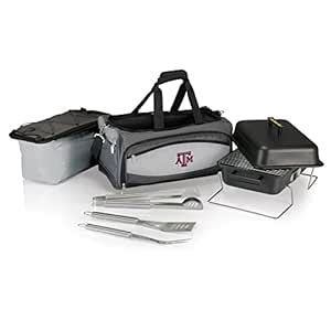 NCAA Texas A and M Aggies Buccaneer Tailgating Cooler with Grill ...