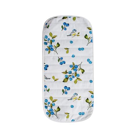 Blueberry & Bird Nest Liner