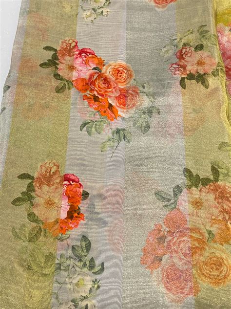 GLASS TISSUE FABRIC – Sansa - The Fabric Store