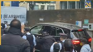 Protests Erupt in London Against Bangladesh Interim Government Adviser