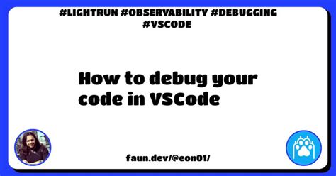 Image result for Vscode Debug