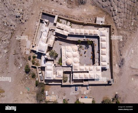 Nabi Musa, Prophet Moses burial site in Judean desert Stock Photo - Alamy