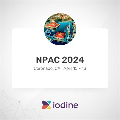 Iodine Software on LinkedIn: #excitedtoattend