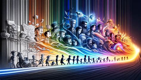 Image result for Evolution of Animation