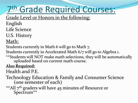 Course 7 的图像结果
