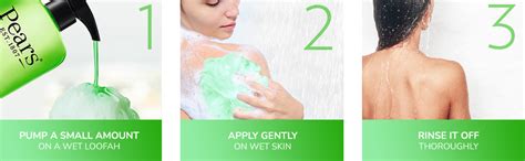 Buy Pears Pure & Gentle Shower Gel, Body Wash with Oil Clear Formula ...