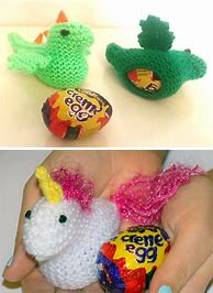 Image result for Red Heart Free Knitting Patterns Easter
