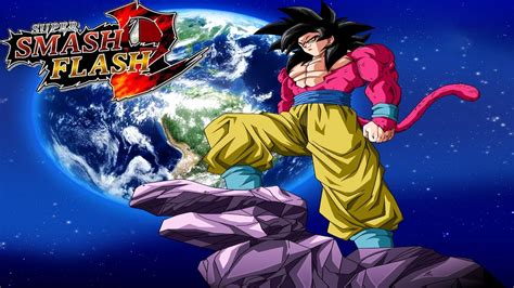 SSF2 Beta Mod 的图像结果