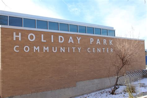 Holiday Park Community Center