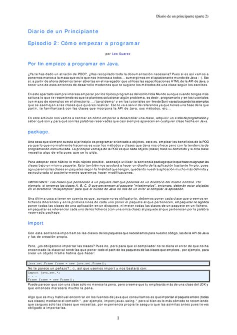 Como Crear MI Primer Programa En Java 的图像结果
