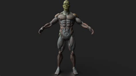 Image result for Alien Ash Robot