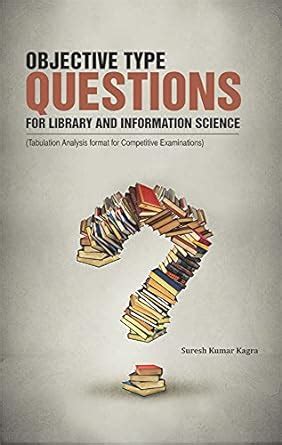 Buy Objective Type Questions for Library and Information Science ...
