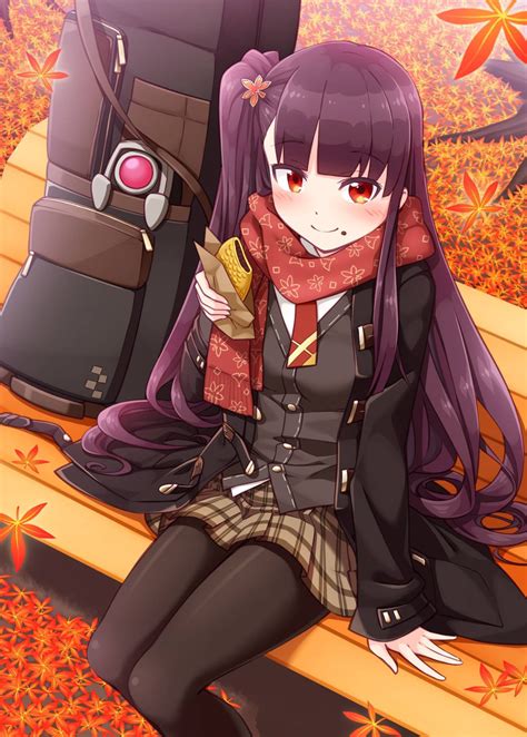 Image result for Girls Frontline 2 WA2000