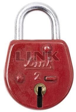 Link Red Pad Lock Manufacturer, Supplier from Aligarh