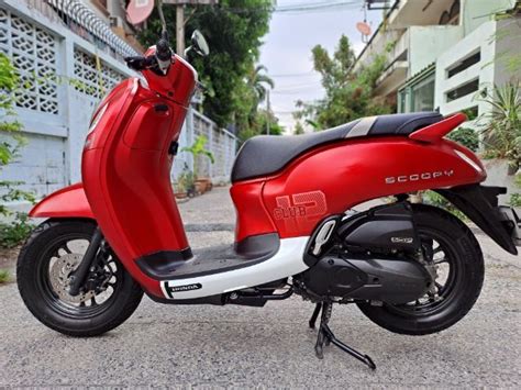 ซื้อ ขาย มอเตอร์ไซค์ Honda Scoopy ออนไลน์ ราคาถูก หน้า 2 | Kaidee