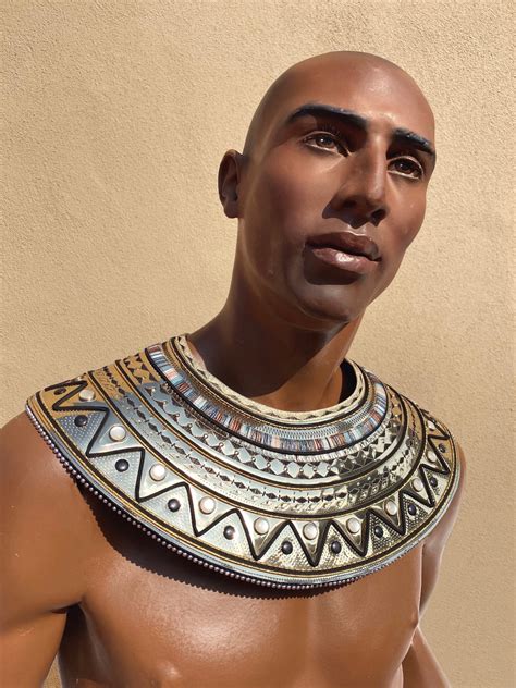 Ancient Egyptian Men Makeup
