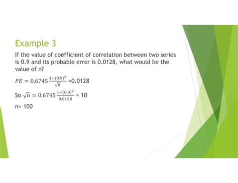 Image result for Probable Error of Mean Formula