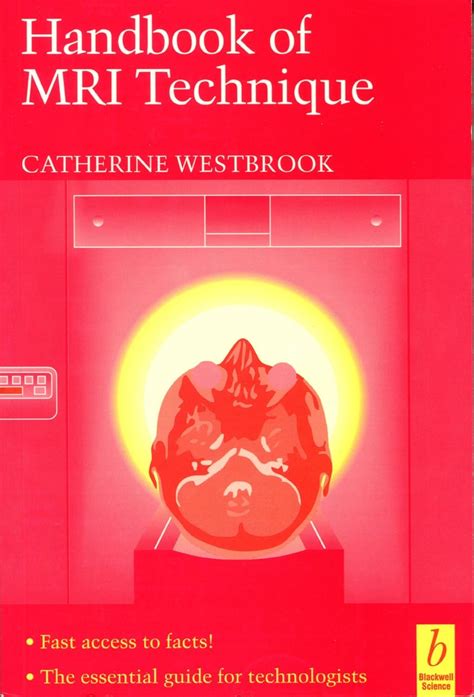 Buy Handbook of MRI Technique Book Online at Low Prices in India ...