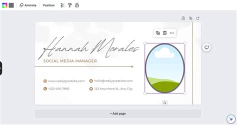 Image result for Canva HTML Code Email Signature