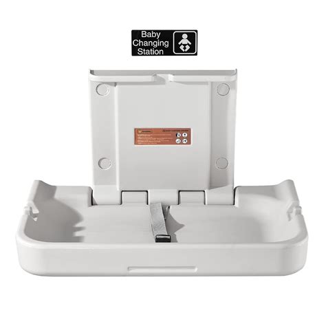Baby Changing Staion Wall Mounted Commercial Diaper Nepal | Ubuy