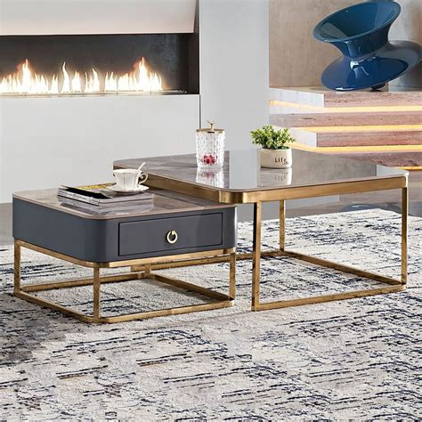 Modern Design Coffee Table side table malaysia klang valley
