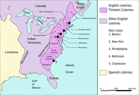 America's Expansion: How 13 Colonies Grew Into 50 United States - USA ...