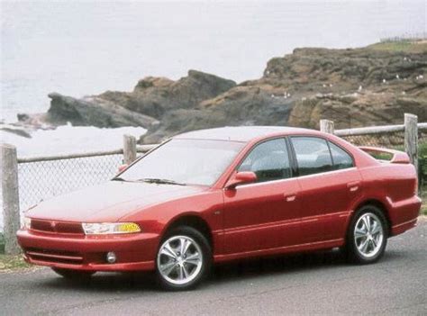 2000 Mitsubishi Galant Values & Cars for Sale | Kelley Blue Book