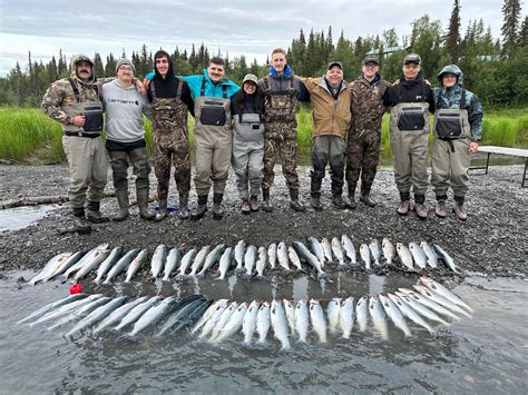 Sockeye Salmon Fishing on the Kenai River – Your 2025 Guide to Red-Hot Action - Kenai Fly Fish