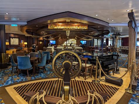 Royal Caribbean Brilliance of the Seas Bars (With Menus and Prices ...