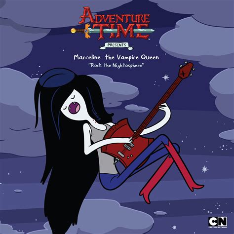 Adventure Time Presents: Marceline the Vampire Queen EP [Vampire Queen ...