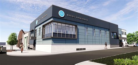 Groundbreaking Ceremony: Whitney Young Health Center - Dewitt Street ...
