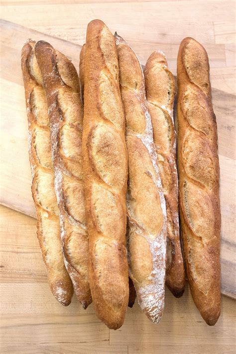 Baguettes 4 Ways | King Arthur Baking
