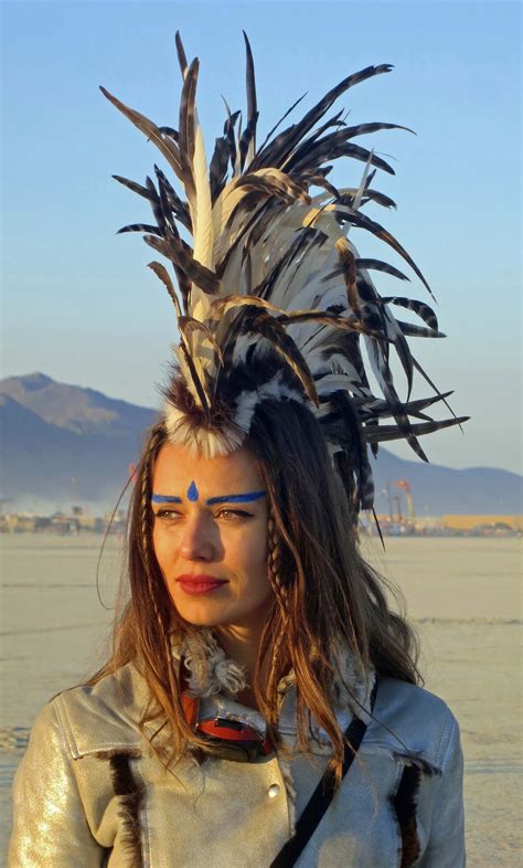 Burning Man Costume Female at Nick Mendoza blog