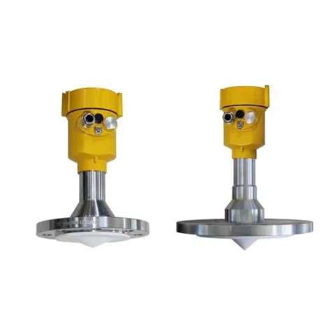 Radar Level Sensor 的图像结果