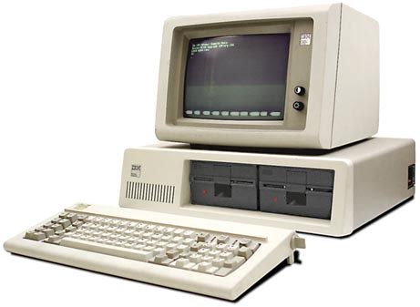Image result for Old IBM Computer
