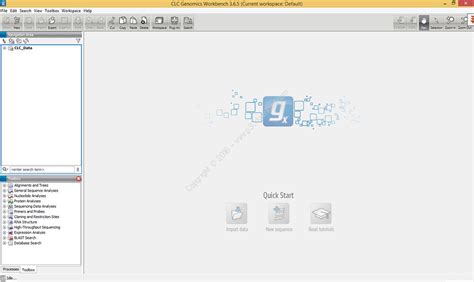 Image result for Comment Utiliser CLC Genomics Workbench