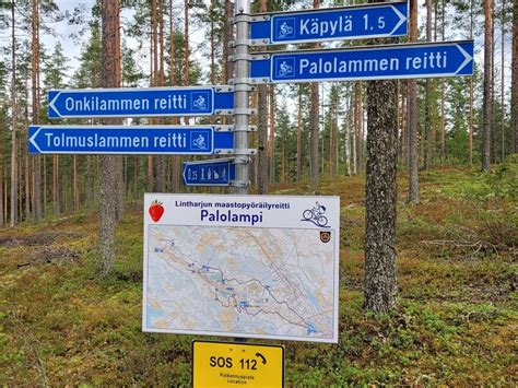 Savo Cycles - MTB Self-service Rentals (Suonenjoki) - All You Need to ...